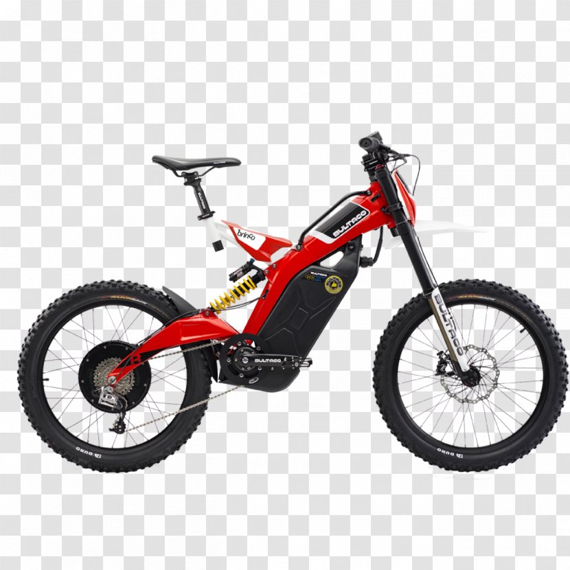 Electric Bicycle Motorcycle Bultaco Brinco - Trials Transparent PNG