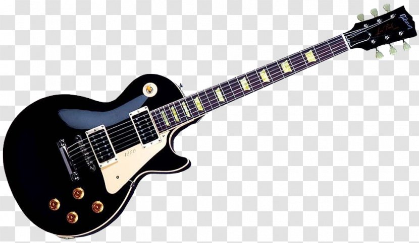 Gibson Les Paul Custom Studio Special Junior - Lead Guitar - Electric Transparent PNG