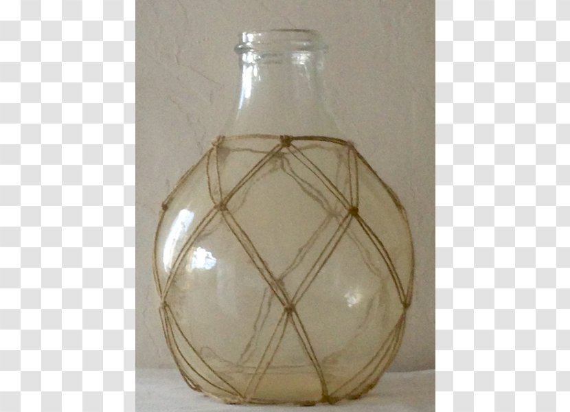 Glass Bottle Vase - Artifact Transparent PNG