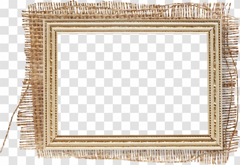 Picture Frames Clip Art - Frame - Wooden Transparent PNG