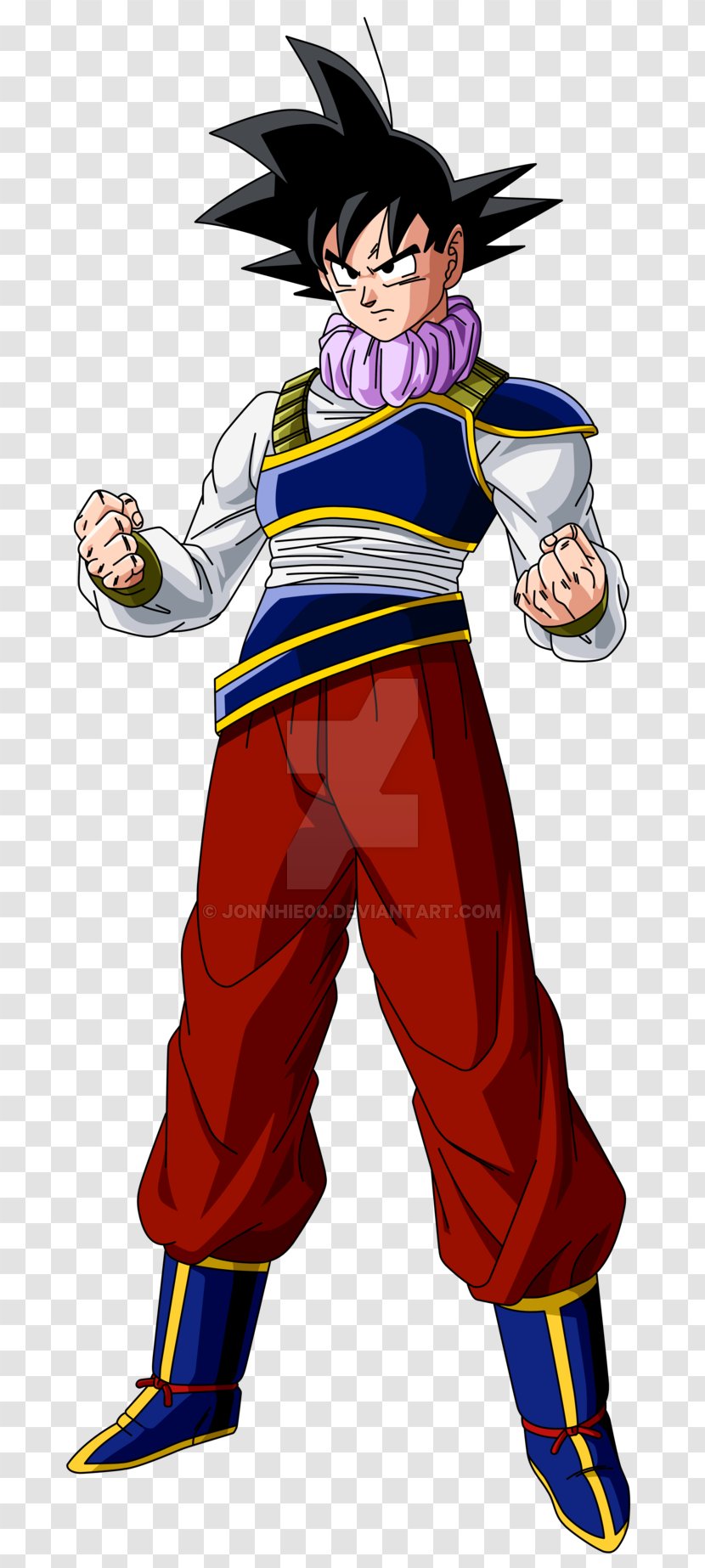 Goku Vegeta Gohan Cell Trunks - Heart - Son Transparent PNG
