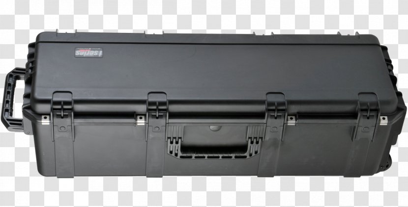 Skb Cases Car Electronics Drum Hardware Suitcase - Case Closed Transparent PNG