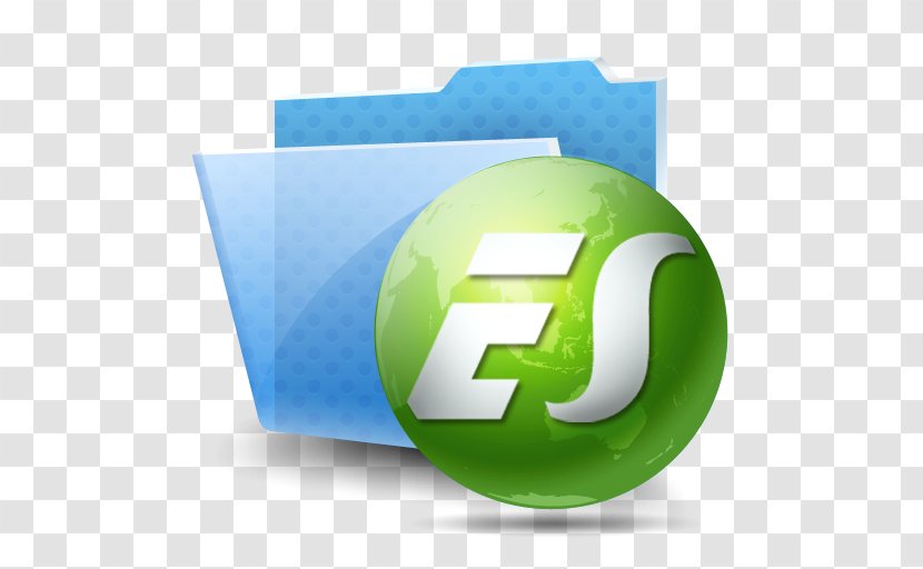 ES Datei Explorer Android Cupcake File Manager - Trademark Transparent PNG