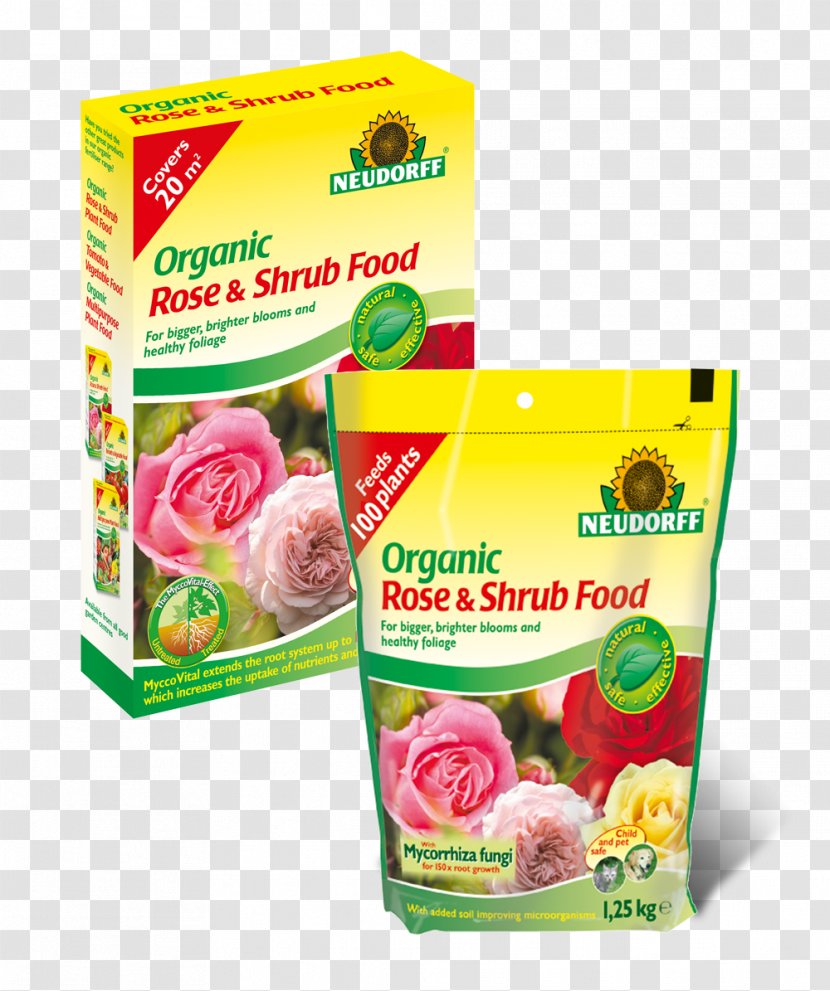 Organic Food Natural Foods Shrub Fertilisers - Soil - Rose Transparent PNG