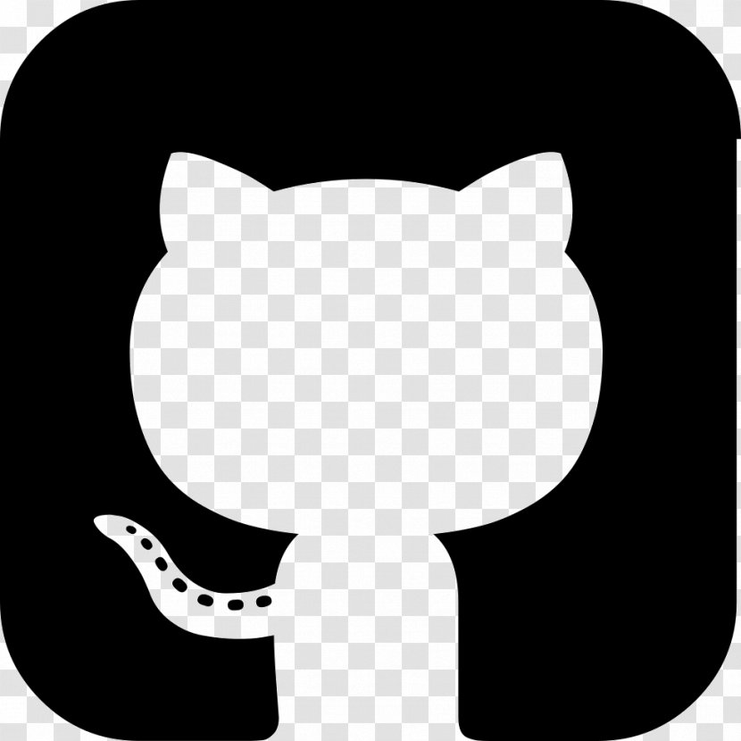 GitHub Font Awesome - User Interface - Github Transparent PNG