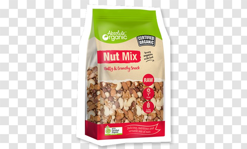 Muesli Organic Food Breakfast Cereal Nut Prune - Snack - Dried Pineapple Transparent PNG