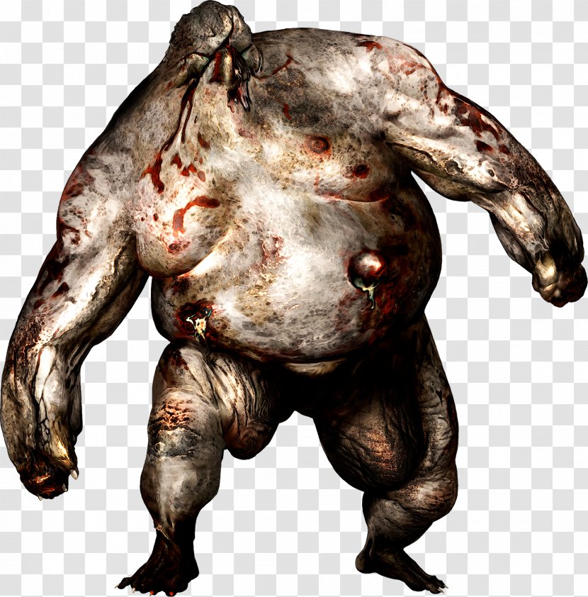 Silent Hill 3 Hill: The Arcade Shattered Memories Heather Mason - Video Game - Creature Transparent PNG