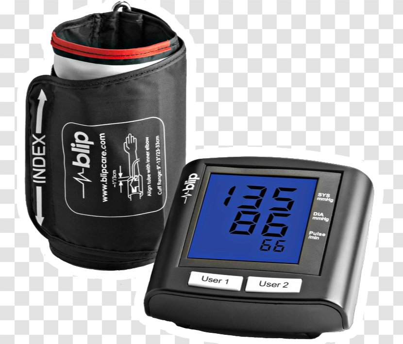 Sphygmomanometer Blood Pressure Monitoring Wi-Fi Transparent PNG