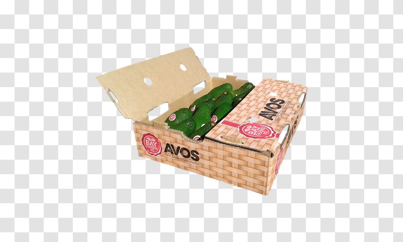 Box Tray Basket Carton Avocado - Online Shopping Transparent PNG