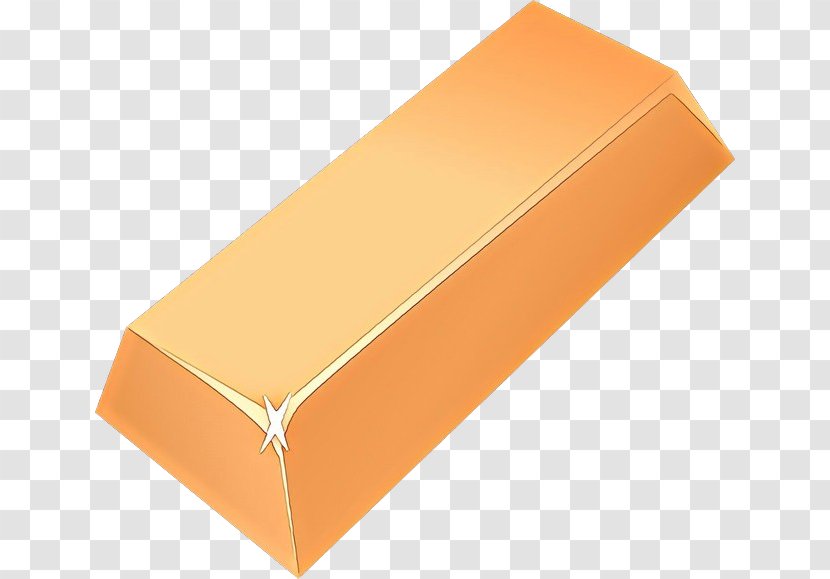 Orange - Yellow - Material Property Rectangle Transparent PNG