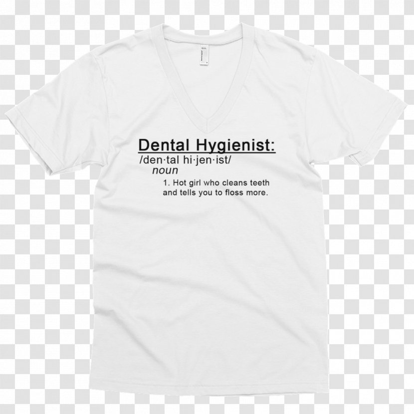 T-shirt Dental Hygienist Dentistry Assistant - Dentures Transparent PNG