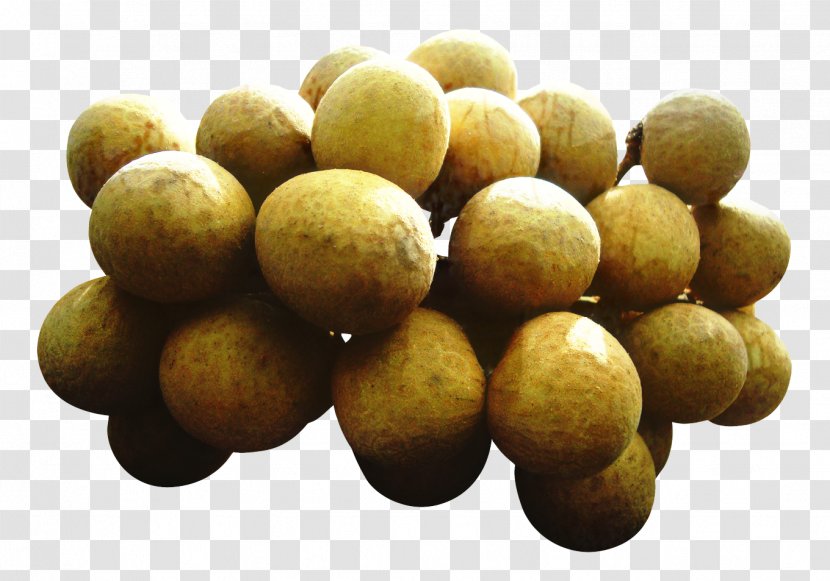 Potato Cartoon - Macadamia - Natural Foods Langsat Transparent PNG