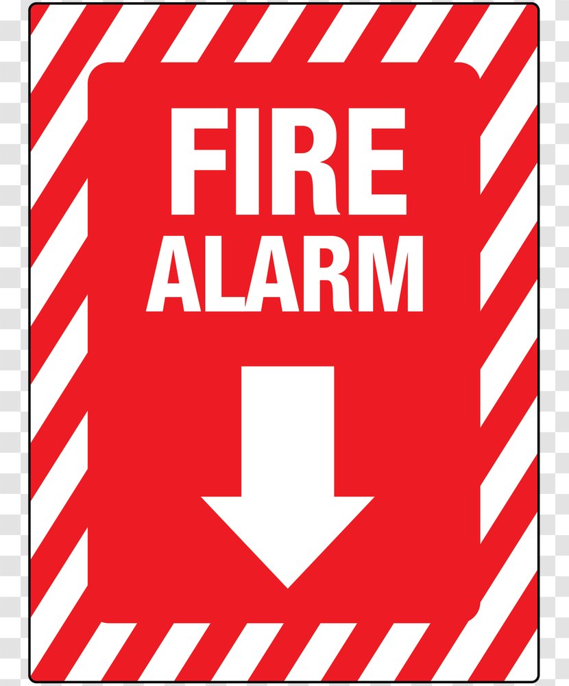 Fire Alarm System Sign Extinguishers Safety - Warning - Images Transparent PNG
