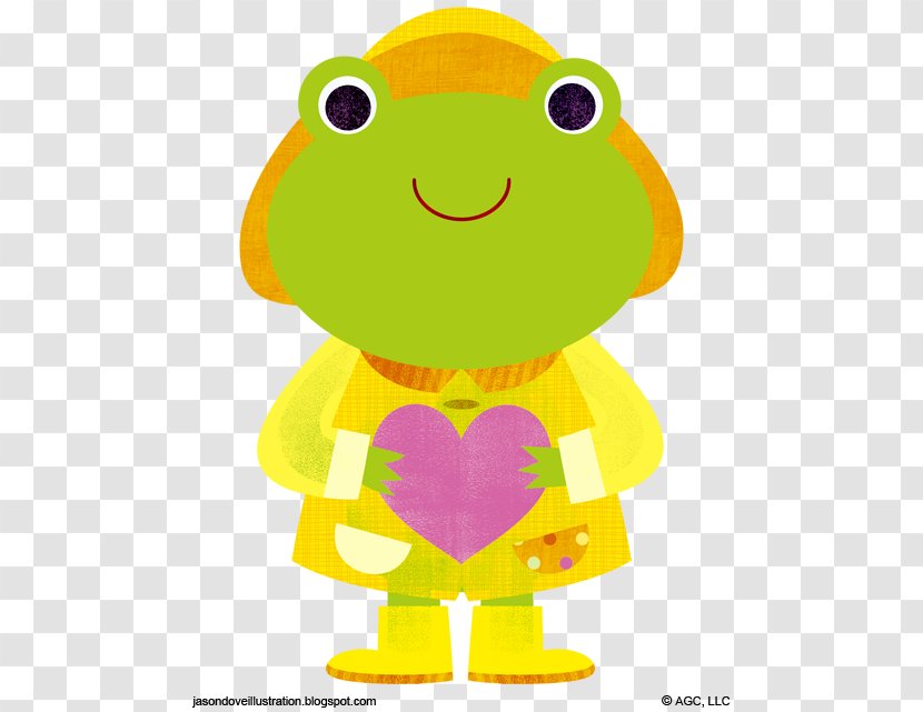 Tree Frog Clip Art - Toy - Baby Transparent PNG