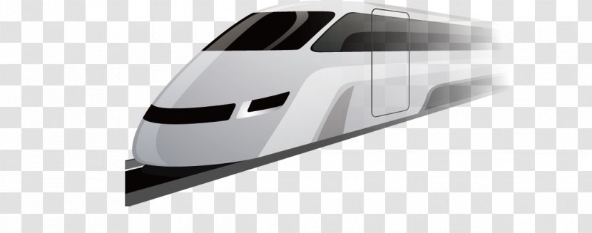 Car Internet Of Things 5G Euclidean Vector Vehicle - Subway Transparent PNG