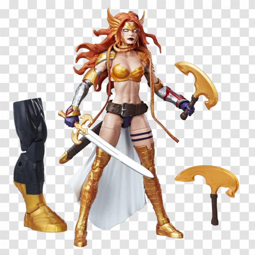 Angela Drax The Destroyer Star-Lord Nova Marvel Legends - Rocket Raccoon Transparent PNG