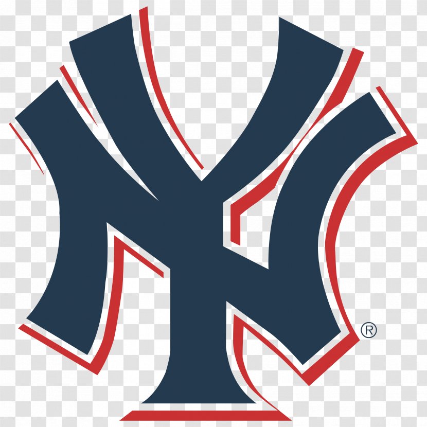 Logos And Uniforms Of The New York Yankees City MLB Vector Graphics - Mlb - Baseball Transparent PNG