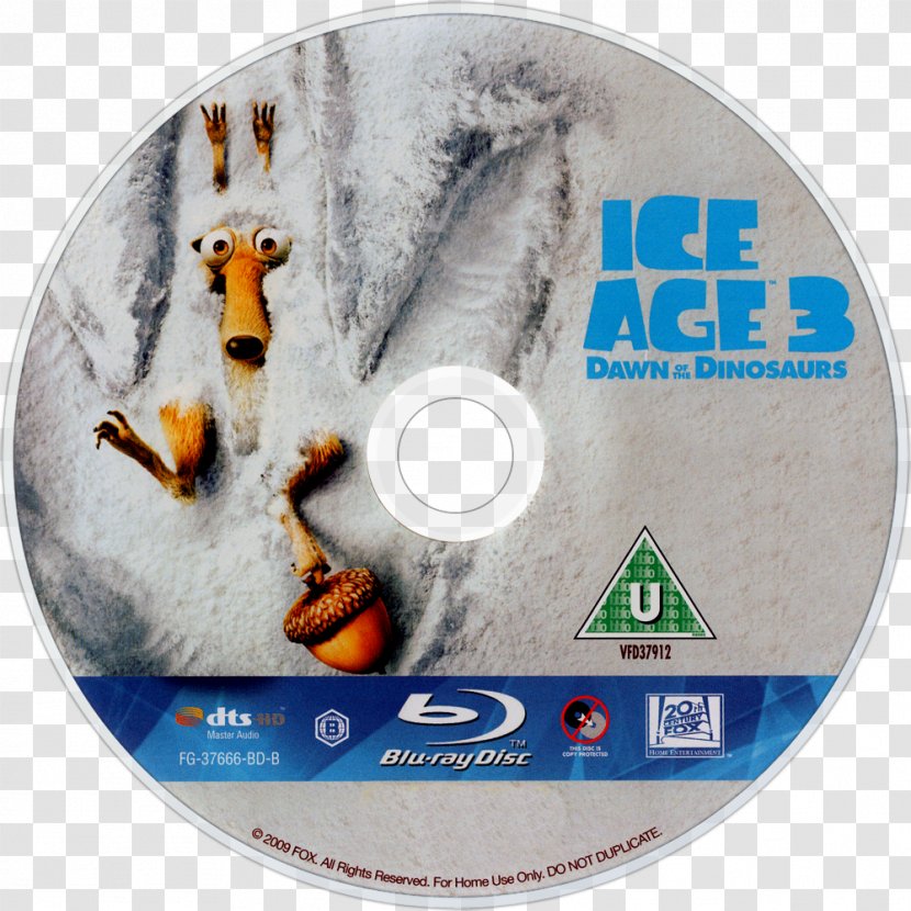 Ice Age Film Poster YouTube - Ray Romano - Sid Transparent PNG