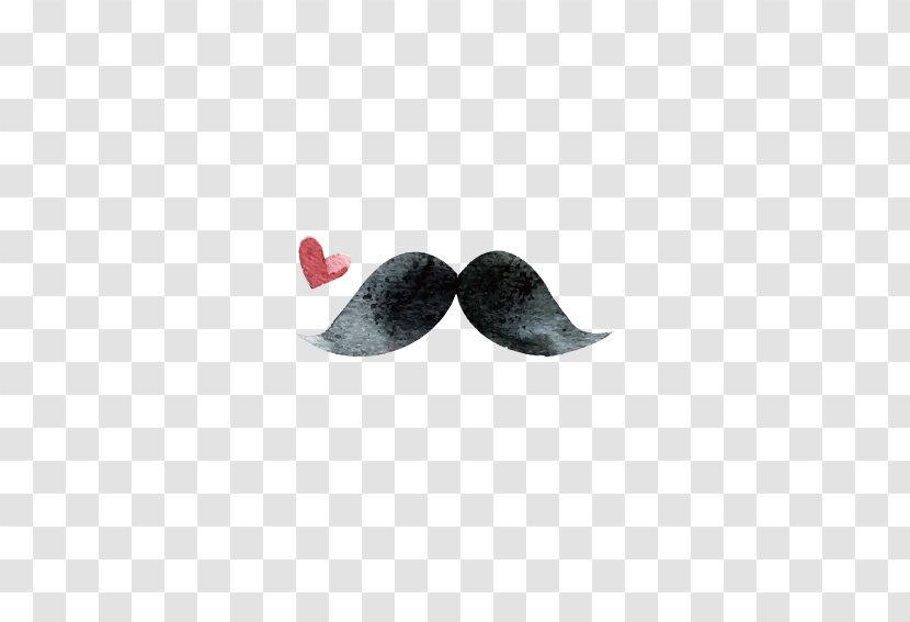 Beard Moustache Gratis - Man - Black Transparent PNG