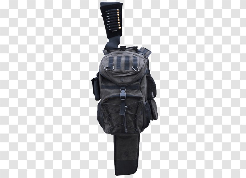 Bearskin Backpack Bag Jaktutstyr Beanie Transparent PNG