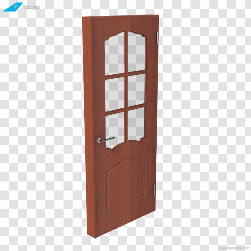 Wood Door /m/083vt - PLAN Transparent PNG