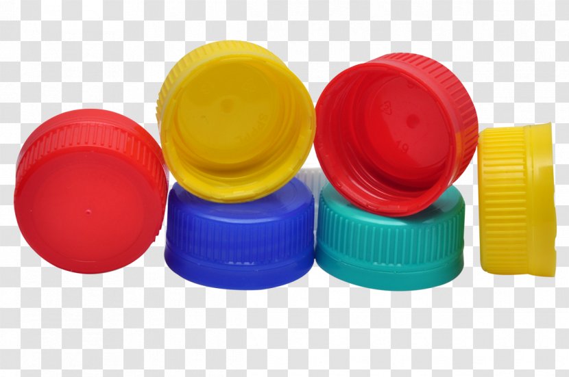 Bottle Caps Plastic - Round Material Transparent PNG