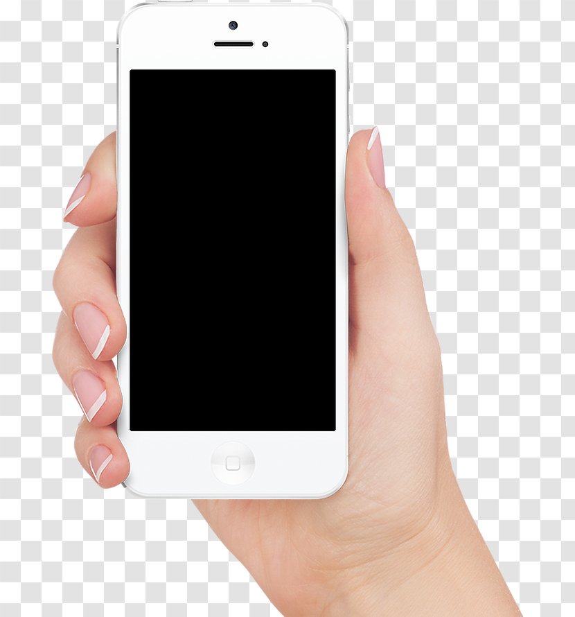 Smartphone IPhone Wi-Fi Mobile App Development - Electronic Device Transparent PNG
