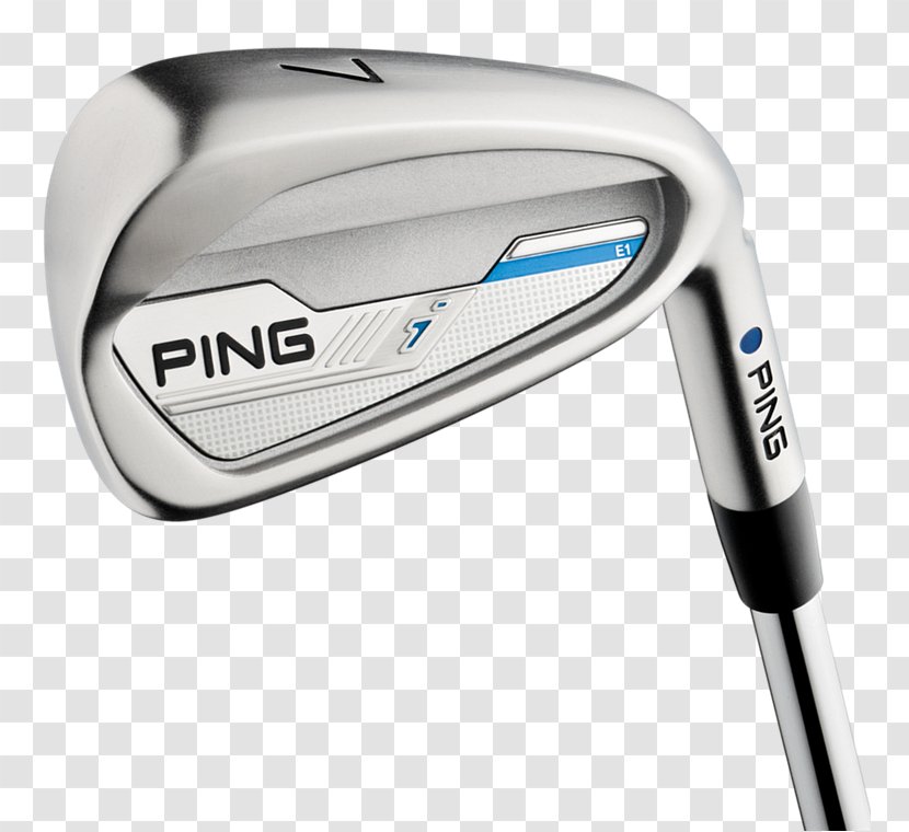 Iron Golf Clubs Ping Shaft Transparent PNG