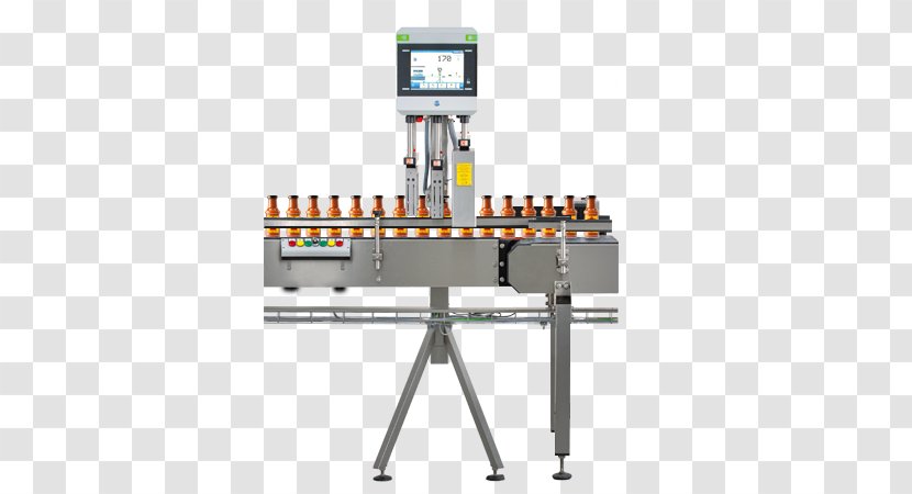 Bottle Machine X-ray Label Inspection - Food Container Transparent PNG