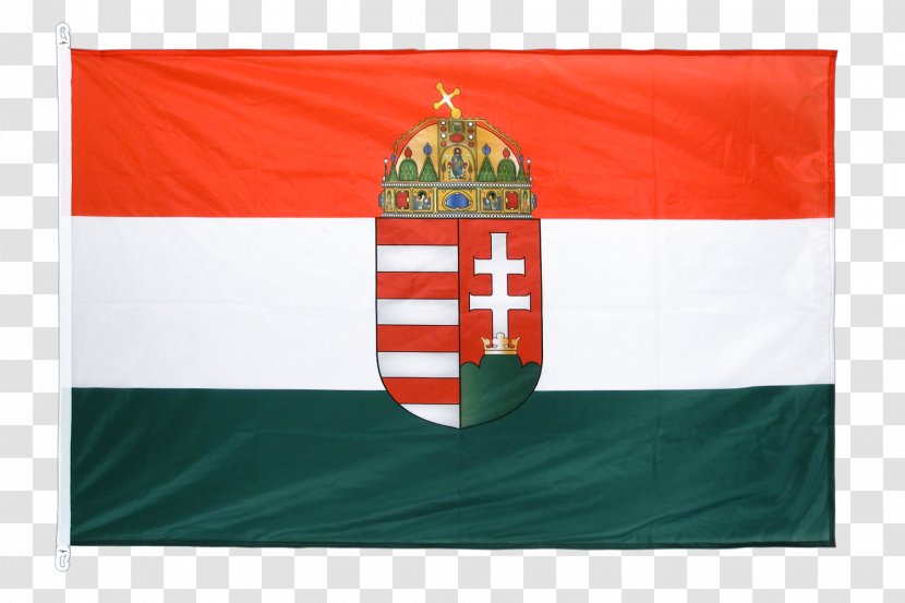 Flag Background - Kingdom Of Hungary - Advertising Rectangle Transparent PNG