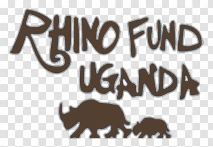 Rhinoceros Uganda Wildlife Authority Lion Cat - Nature Reserve - Our Mission Transparent PNG