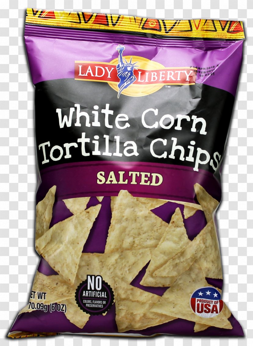 Tortilla Chip Statue Of Liberty Brand Logistics - Mclane Company - Nacho Transparent PNG