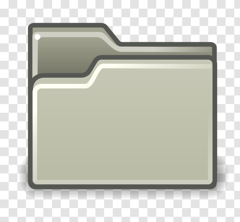 Directory Information GNOME - Gnome Transparent PNG