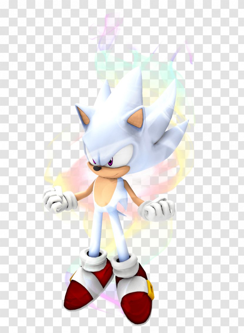Sonic And The Secret Rings Hedgehog 2 Knuckles Echidna Shadow Doctor Eggman - Red Transparent PNG