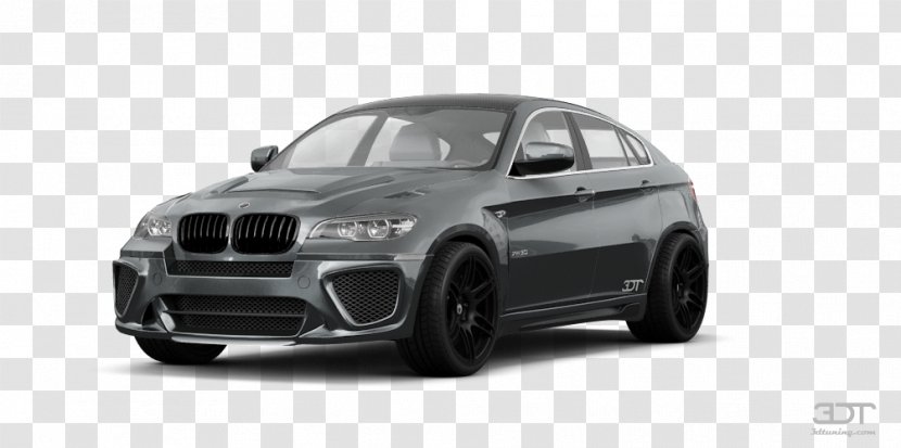 BMW X5 (E53) Car Concept X6 ActiveHybrid M - Vehicle Transparent PNG