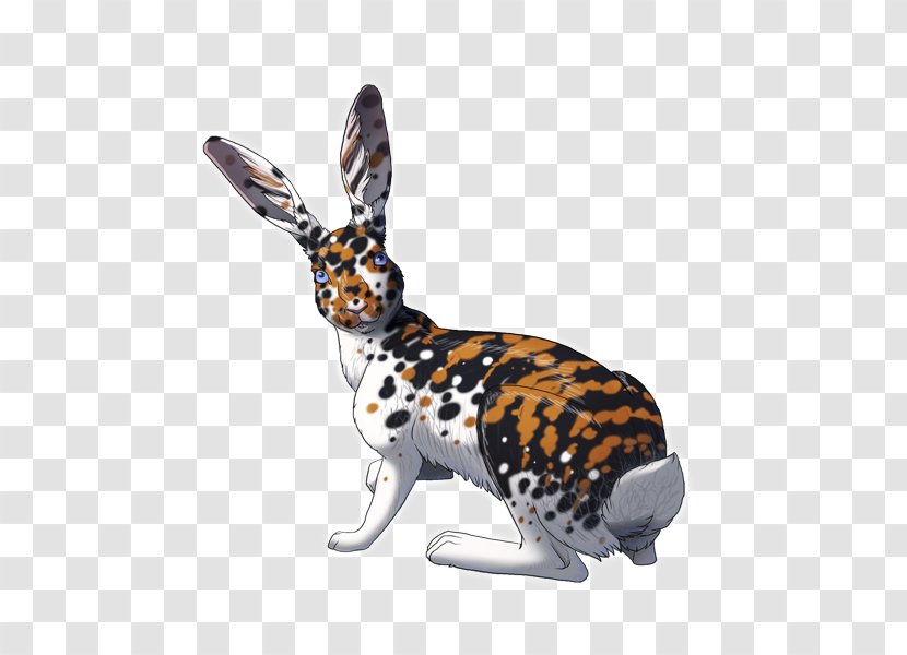 Figurine - Tail - Rabits And Hares Transparent PNG