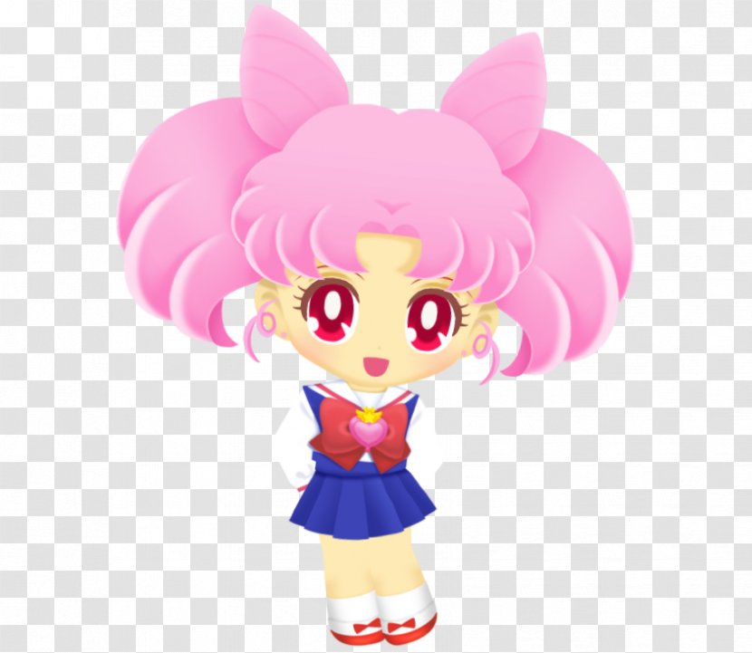 Chibiusa Sailor Mars Moon Pluto Saturn - Tree - DROPS Transparent PNG