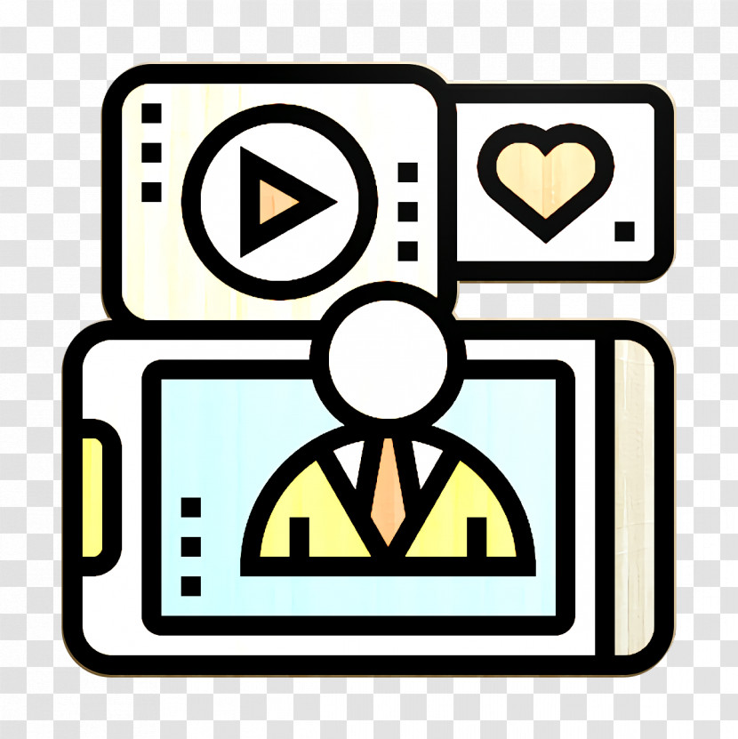Social Media Icon Communication Icon Multimedia Icon Transparent PNG