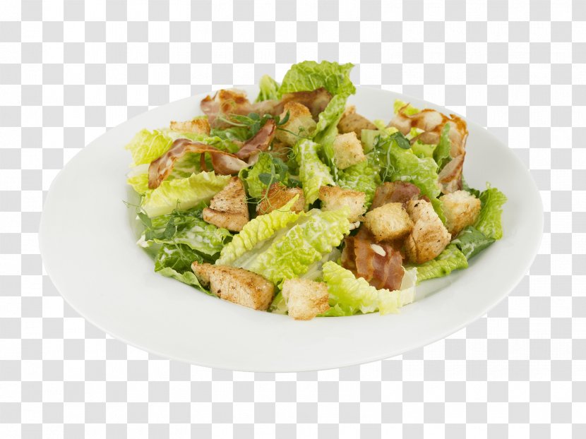 Caesar Salad Egg Chicken Waldorf Fattoush - Vegetable Transparent PNG