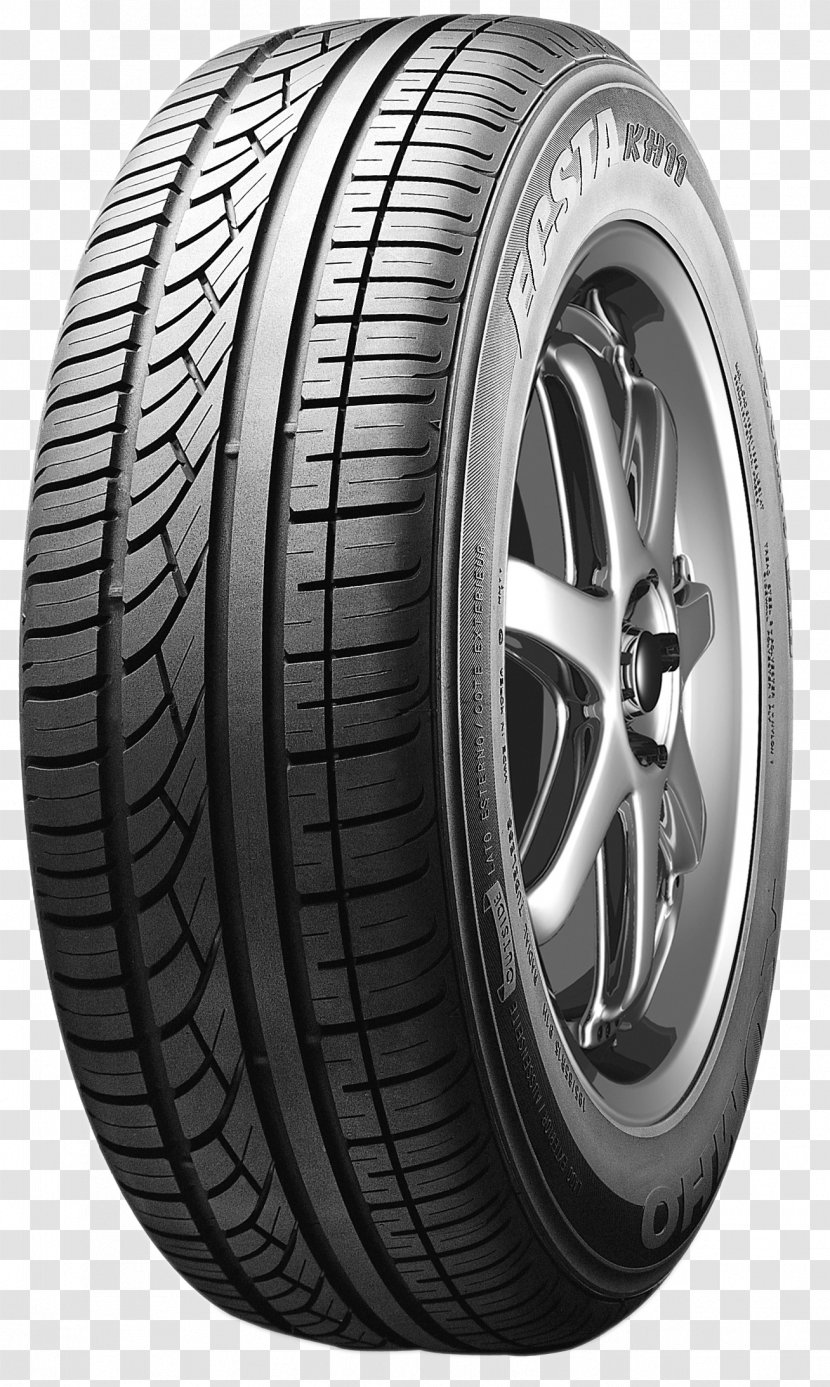 Car Kumho Tire Tubeless Michelin Transparent PNG