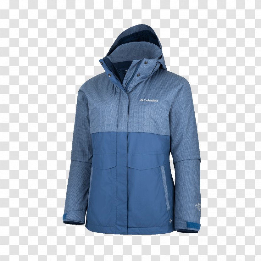 Hoodie Polar Fleece Bluza Jacket - Outerwear Transparent PNG