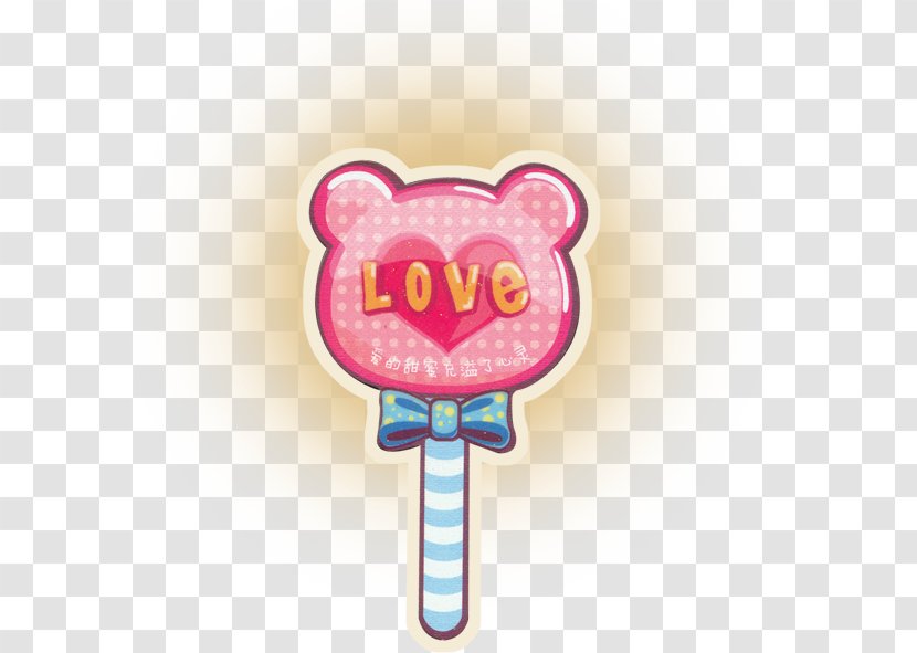 Lollipop Candy Cartoon MeituPic - Meitupic - Love,Lollipop Transparent PNG