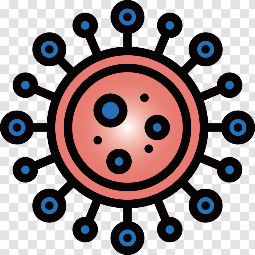 Coronavirus COVID COVID19 Transparent PNG