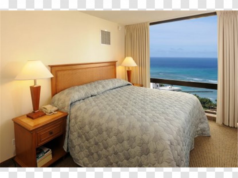 Aston Waikiki Sunset Hotel Suite Travel Accommodation - Interior Design - Hawaiian Transparent PNG