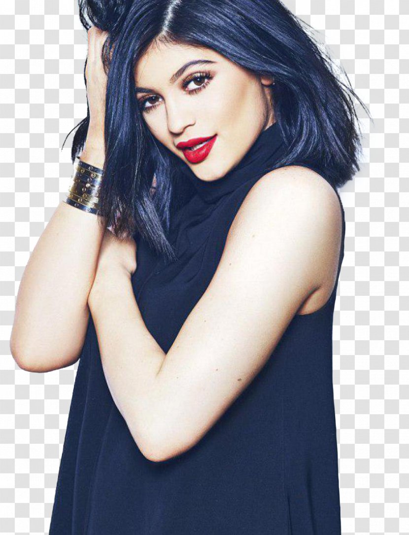 Kylie Jenner Keeping Up With The Kardashians Celebrity Female - Chin Transparent PNG