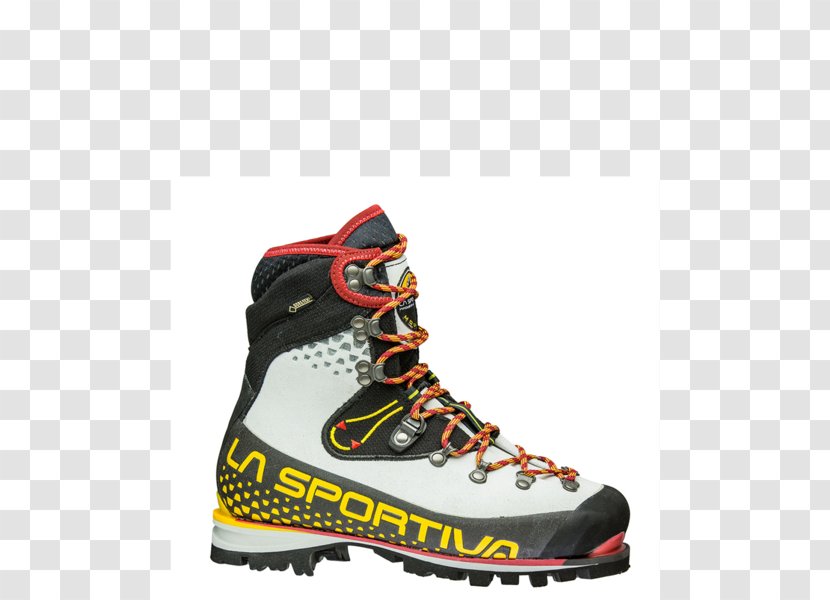 Mountaineering Boot La Sportiva Hiking - Walking Shoe Transparent PNG