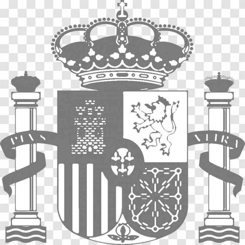 Coat Of Arms Spain Flag - Brand - Team Transparent PNG