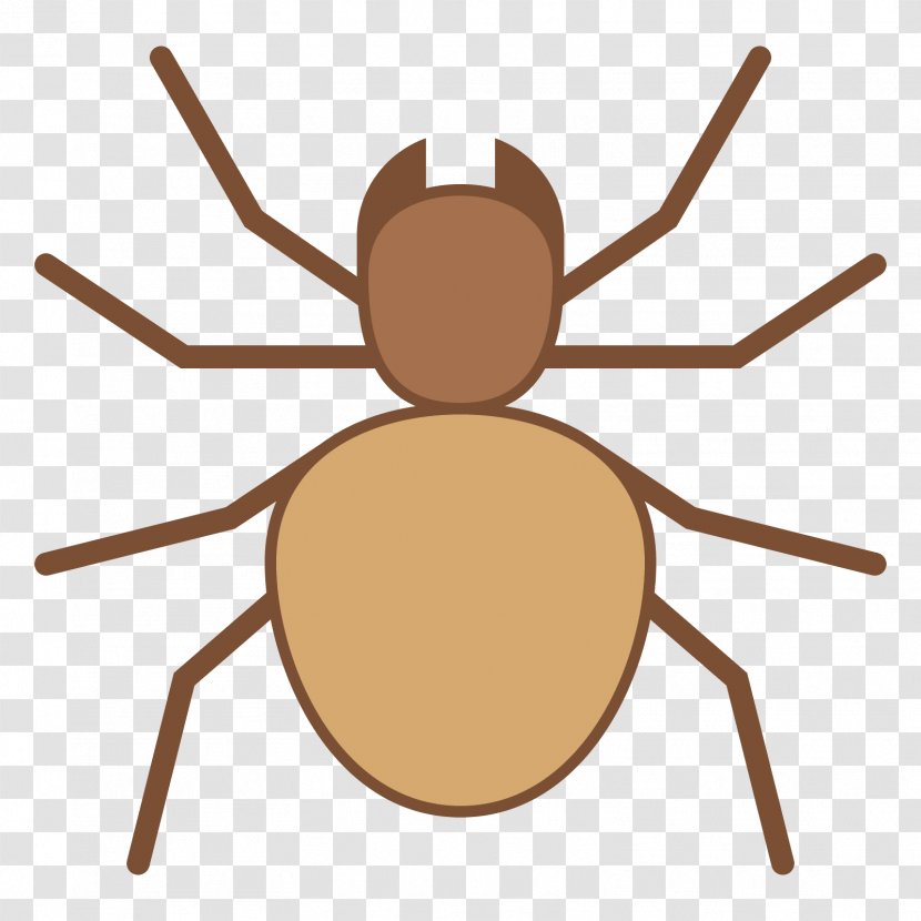 Web Page Clip Art - Istock - Arachnid Transparent PNG