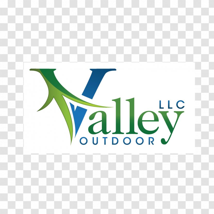 Valley Outdoor LLC Logo Brand - Quad Cities - Text Transparent PNG
