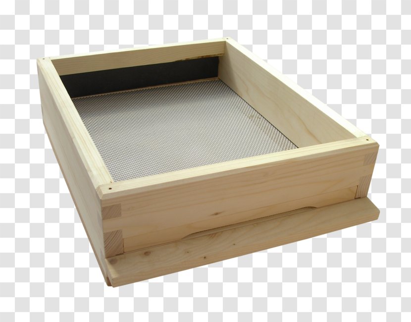 Varroa Destructor Beekeeping Langstroth Hive /m/083vt - Box - Wood Transparent PNG